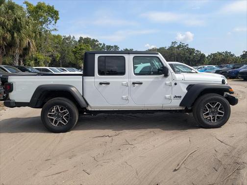 2023 Jeep Gladiator Sport S