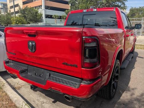 2022 RAM 1500 Laramie Crew Cab 4x4 57' Box