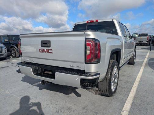 2018 GMC Sierra 1500 Denali