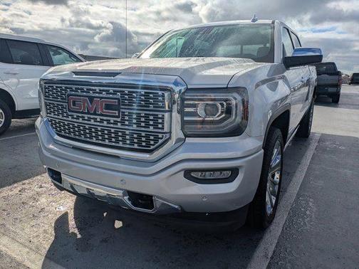 2018 GMC Sierra 1500 Denali
