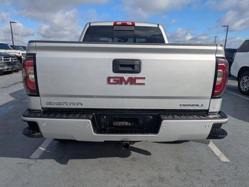 2018 GMC Sierra 1500 Denali