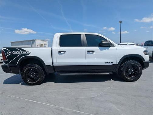 2025 RAM 1500 Rebel Crew Cab 4x4 57' Box