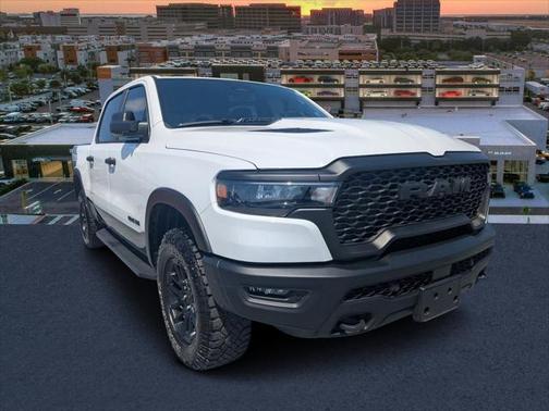 2025 RAM 1500 Rebel Crew Cab 4x4 57' Box