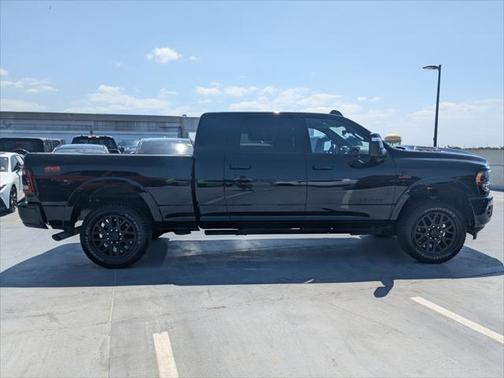 2024 RAM 2500 Limited Mega Cab 4x4 64' Box