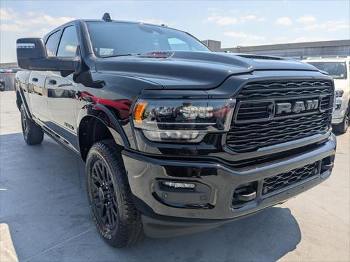 2024 RAM 2500 Limited Mega Cab 4x4 64' Box