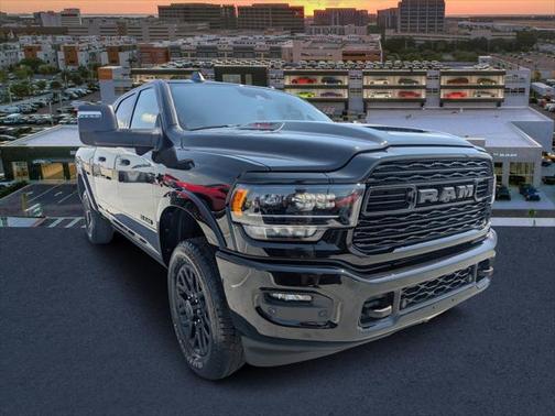 2024 RAM 2500 Limited Mega Cab 4x4 64' Box