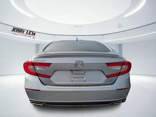 2018 Honda Accord Sport 2.0T