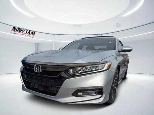 2018 Honda Accord Sport 2.0T