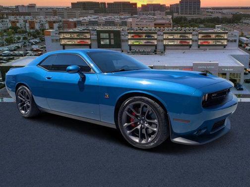 2022 Dodge Challenger R/T Scat Pack
