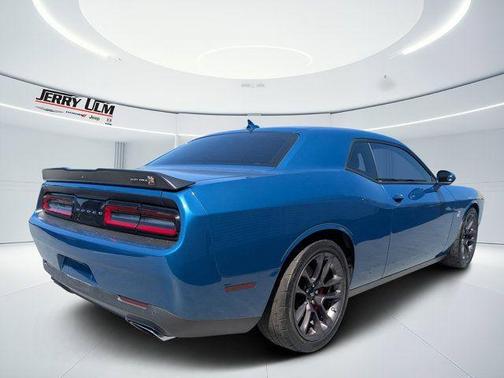 2022 Dodge Challenger R/T Scat Pack
