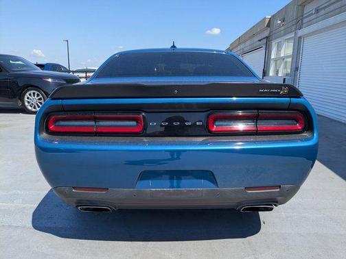 2022 Dodge Challenger R/T Scat Pack
