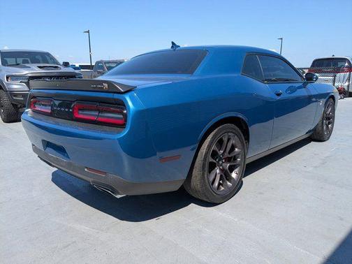 2022 Dodge Challenger R/T Scat Pack