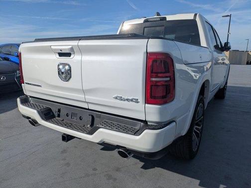 2026 RAM 1500 Tungsten