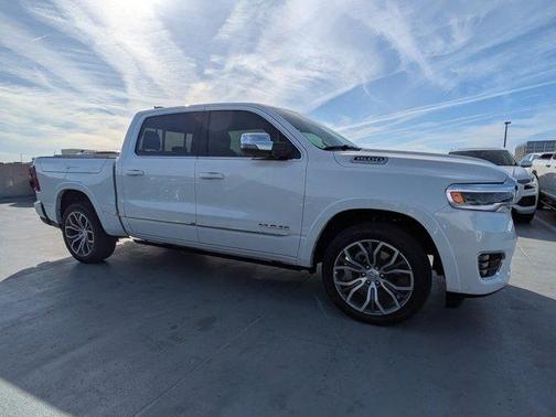 2026 RAM 1500 Tungsten