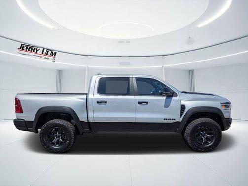 Silver Zynith 2026 RAM 1500 RHO