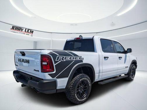 2025 RAM 1500 Rebel