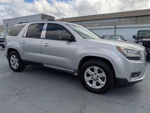 2015 GMC Acadia SLE-2