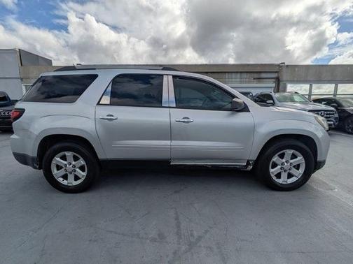 2015 GMC Acadia SLE-2