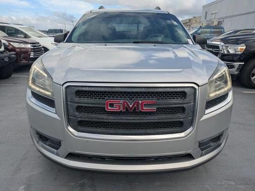 2015 GMC Acadia SLE-2
