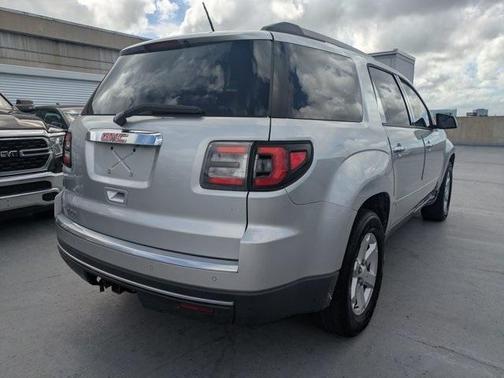 2015 GMC Acadia SLE-2