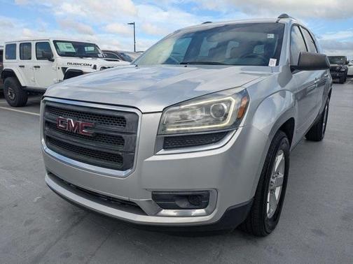 2015 GMC Acadia SLE-2