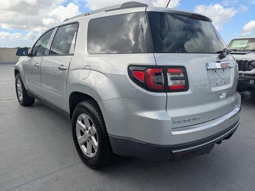 2015 GMC Acadia SLE-2