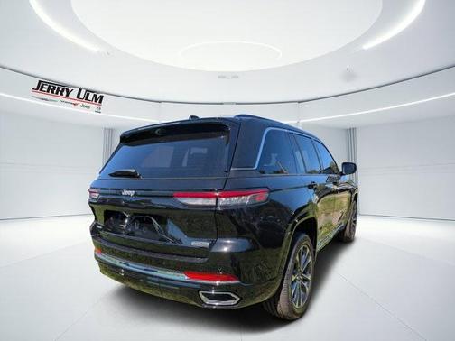 2025 Jeep Grand Cherokee Overland