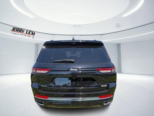 2025 Jeep Grand Cherokee Overland