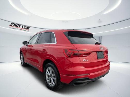 2025 Audi Q3 45 S line Premium