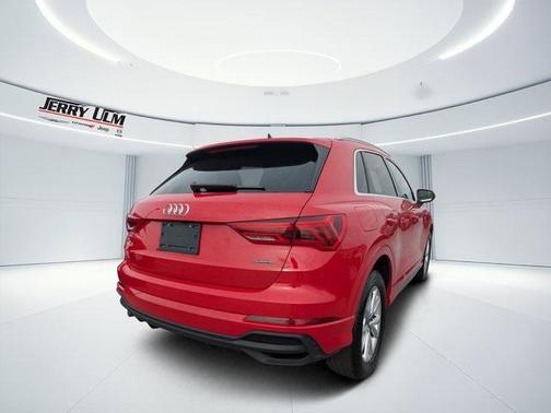 2025 Audi Q3 45 S line Premium