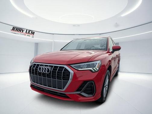 2025 Audi Q3 45 S line Premium