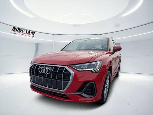 2025 Audi Q3 45 S line Premium