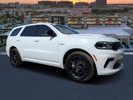 2026 Dodge Durango GT Plus HEMI V8