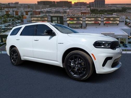 2026 Dodge Durango GT Plus HEMI V8