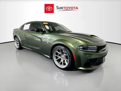 2023 Dodge Charger Scat Pack Swinger