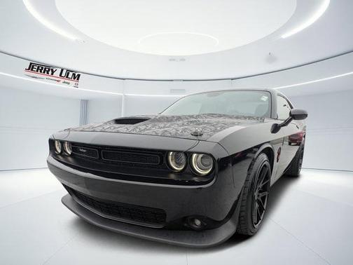 2022 Dodge Challenger R/T Scat Pack