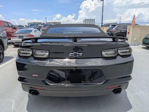 2024 Chevrolet Camaro 2SS