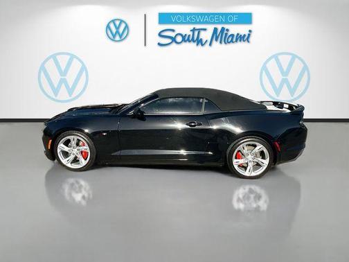 2024 Chevrolet Camaro 2SS