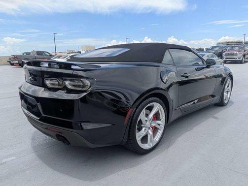 2024 Chevrolet Camaro 2SS