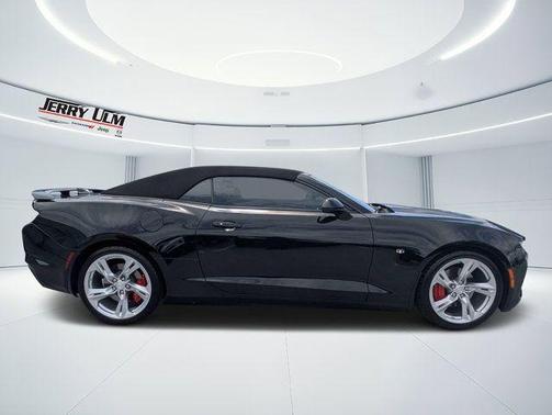 2024 Chevrolet Camaro 2SS