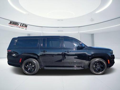 2025 Jeep Wagoneer L Series II