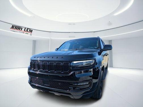 2025 Jeep Wagoneer L Series II