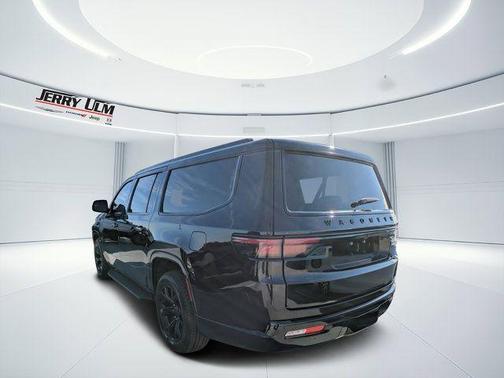 2025 Jeep Wagoneer L Series II