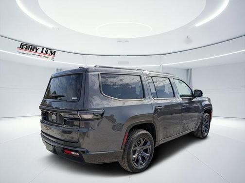 Metallic 2026 Jeep Grand Wagoneer Limited