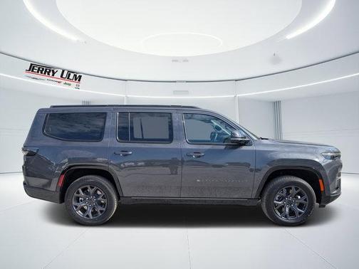 Metallic 2026 Jeep Grand Wagoneer Limited
