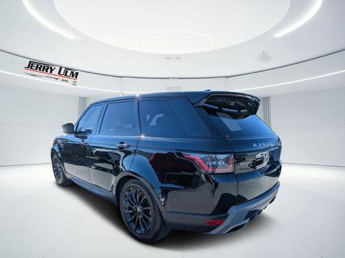 2020 Land Rover Range Rover Sport SE