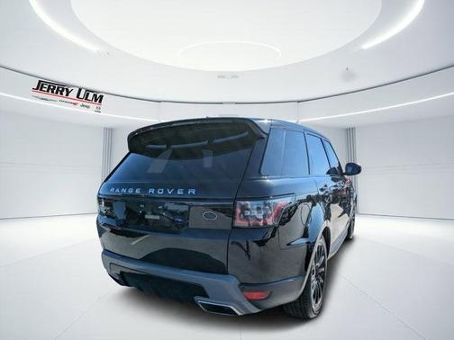 2020 Land Rover Range Rover Sport SE