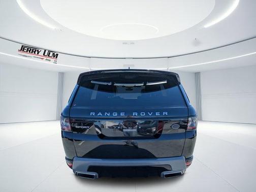 2020 Land Rover Range Rover Sport SE