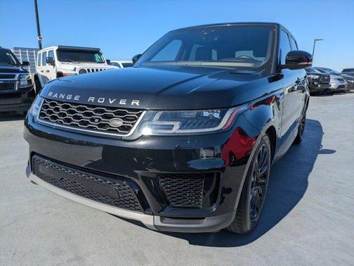 2020 Land Rover Range Rover Sport SE