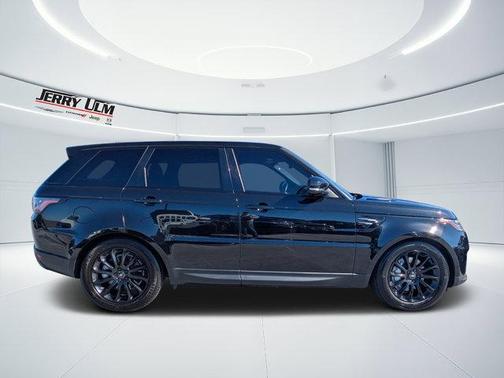 2020 Land Rover Range Rover Sport SE